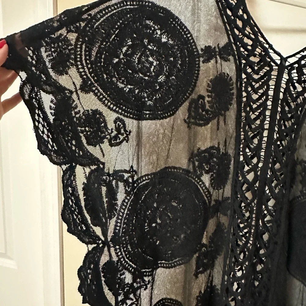 Vince Camuto Swim Coverup! - Picture 3 of 5